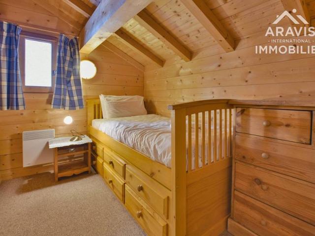 Chalet Berrier - Le Grand Bornand