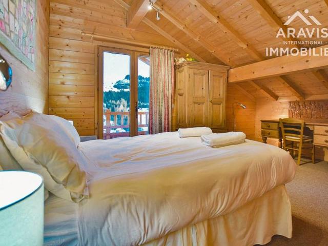 Chalet Berrier - Le Grand Bornand