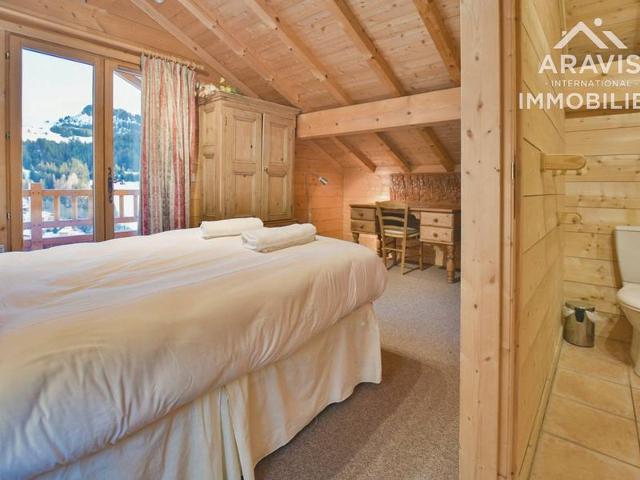 Chalet Berrier - Le Grand Bornand