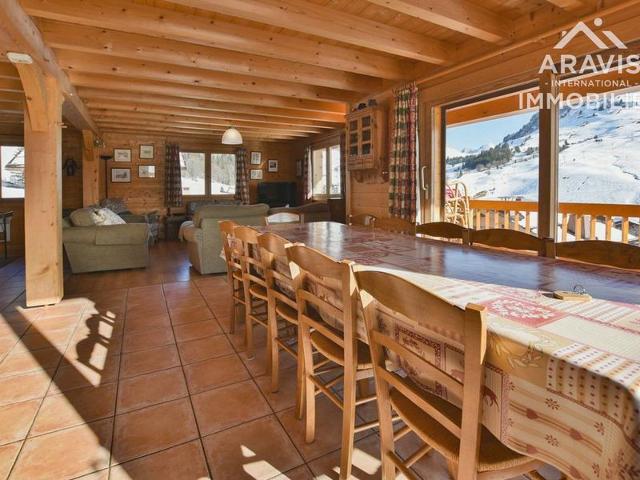 Chalet Berrier - Le Grand Bornand