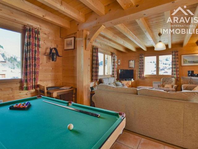Chalet Berrier - Le Grand Bornand