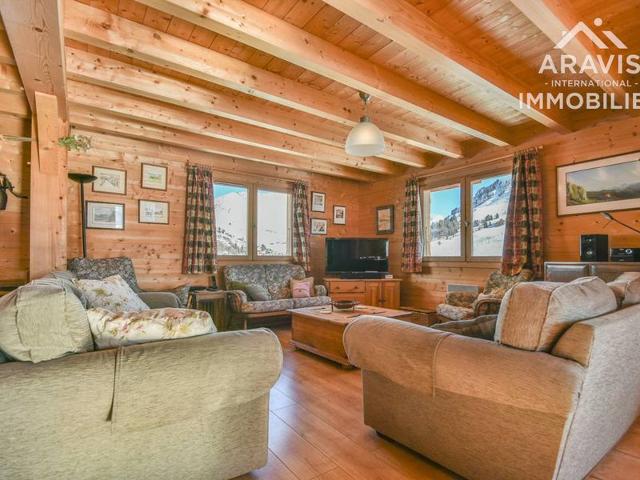 Chalet Berrier - Le Grand Bornand