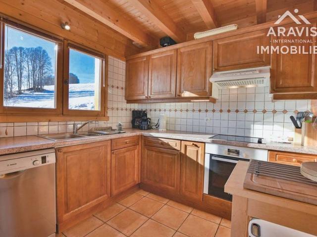 Chalet Berrier - Le Grand Bornand