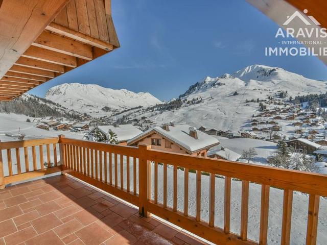 Chalet Berrier - Le Grand Bornand