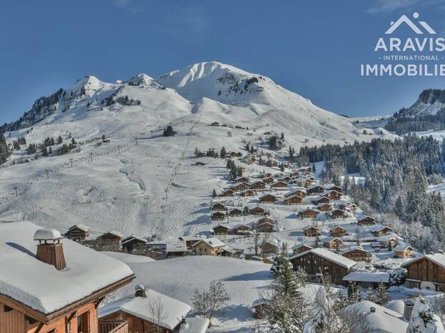 Chalet Berrier - Le Grand Bornand