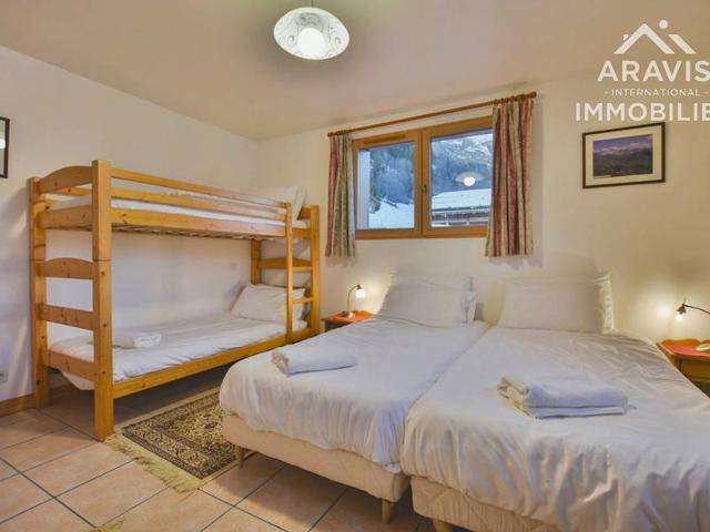 Chalet Berrier - Le Grand Bornand