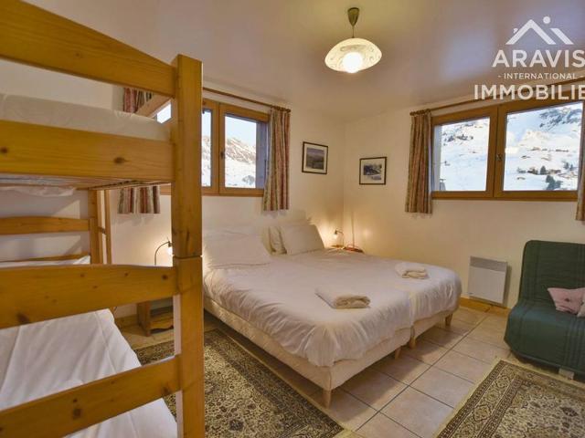 Chalet Berrier - Le Grand Bornand