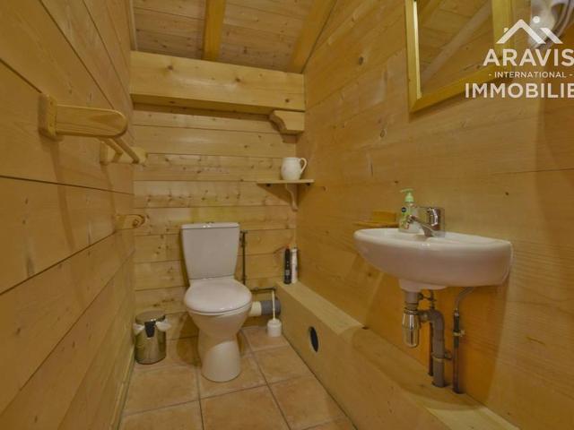 Chalet Berrier - Le Grand Bornand