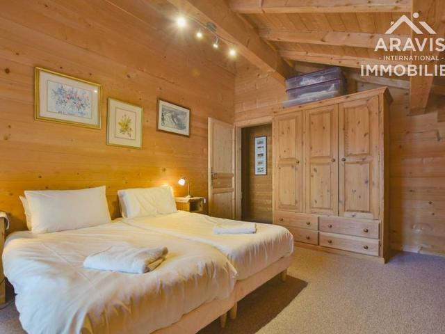 Chalet Berrier - Le Grand Bornand
