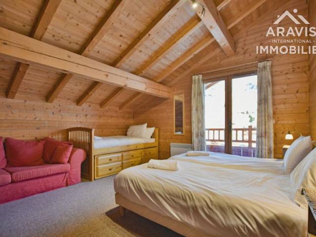 Chalet Berrier - Le Grand Bornand
