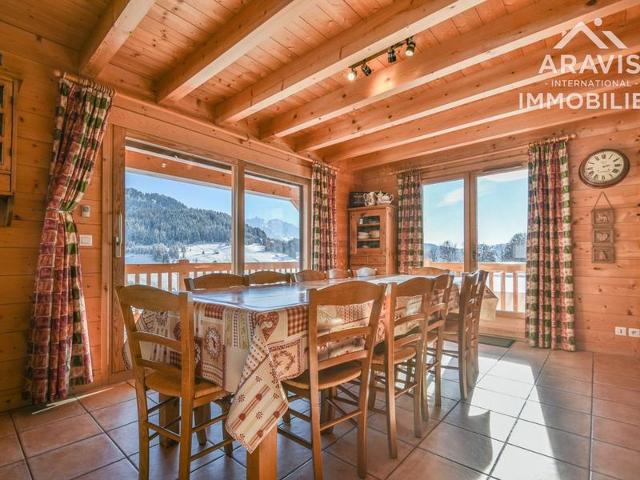 Chalet Berrier - Le Grand Bornand
