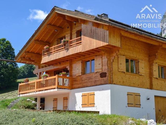 Chalet Berrier - Le Grand Bornand