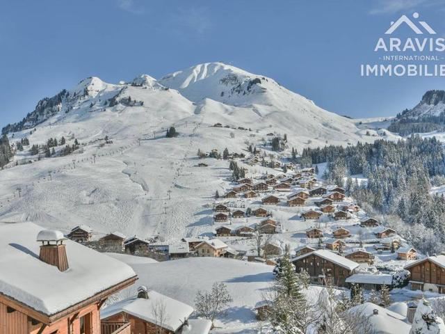 Chalet Berrier - Le Grand Bornand
