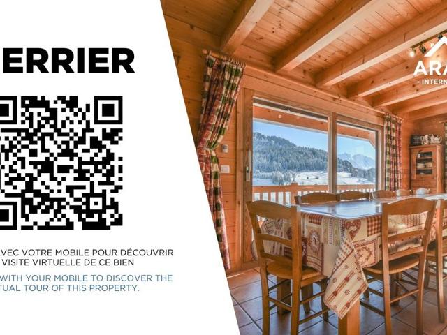 Chalet Berrier - Le Grand Bornand