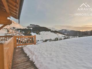 Chalet Berrier - Le Grand Bornand