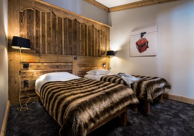 Hôtel Les Suites du Montana 5* - Tignes 2100 Le Lac