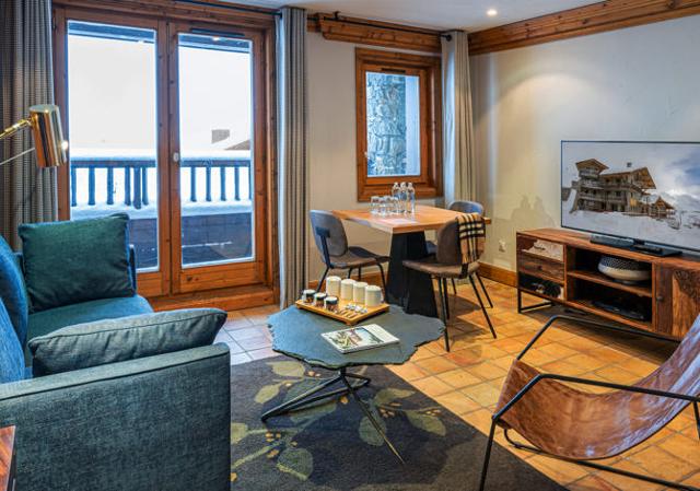 Hôtel Les Suites du Montana 5* - Tignes 2100 Le Lac