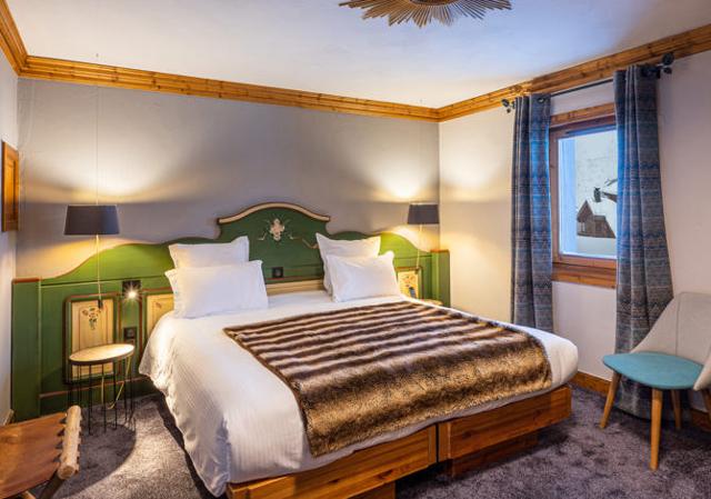 Hôtel Les Suites du Montana 5* - Tignes 2100 Le Lac