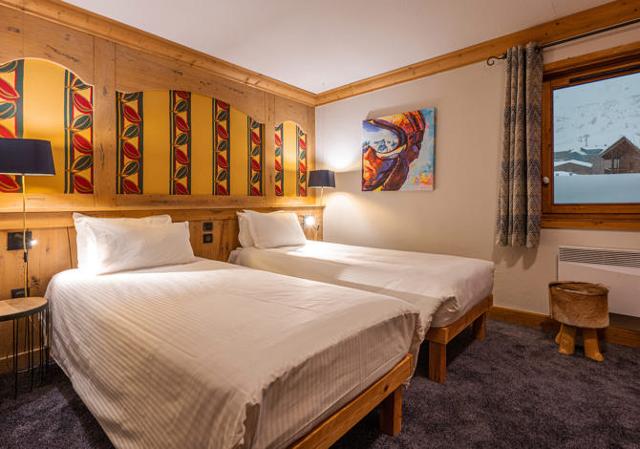 Hôtel Les Suites du Montana 5* - Tignes 2100 Le Lac