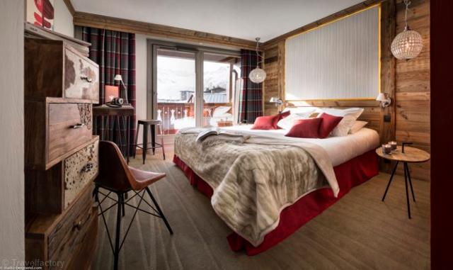 Hôtel Village Montana 4* - Tignes 2100 Le Lac