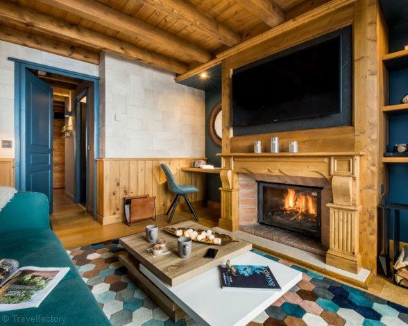 Hôtel Village Montana 4* - Tignes 2100 Le Lac