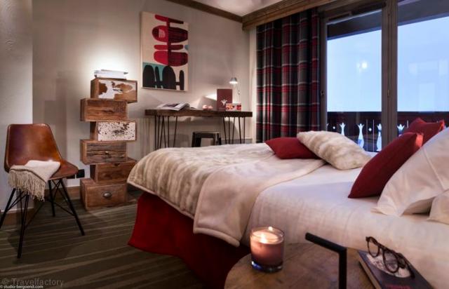 Hôtel Village Montana 4* - Tignes 2100 Le Lac