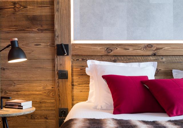 Hôtel Village Montana 4* - Tignes 2100 Le Lac