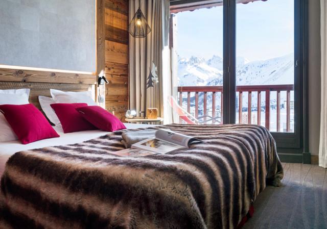 Hôtel Village Montana 4* - Tignes 2100 Le Lac