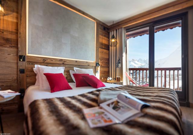 Hôtel Village Montana 4* - Tignes 2100 Le Lac