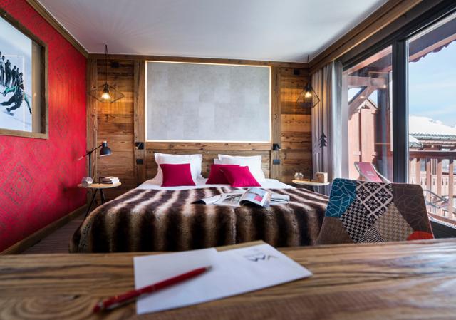 Hôtel Village Montana 4* - Tignes 2100 Le Lac