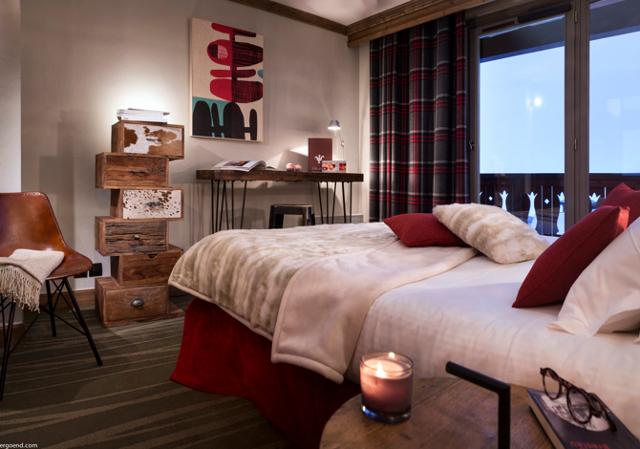 Hôtel Village Montana 4* - Tignes 2100 Le Lac