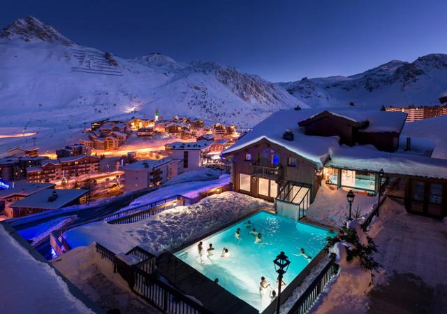 Hôtel Village Montana 4* - Tignes 2100 Le Lac