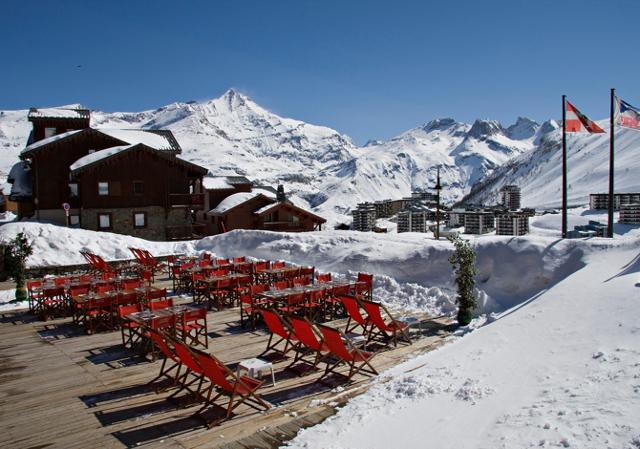 Hôtel Village Montana 4* - Tignes 2100 Le Lac