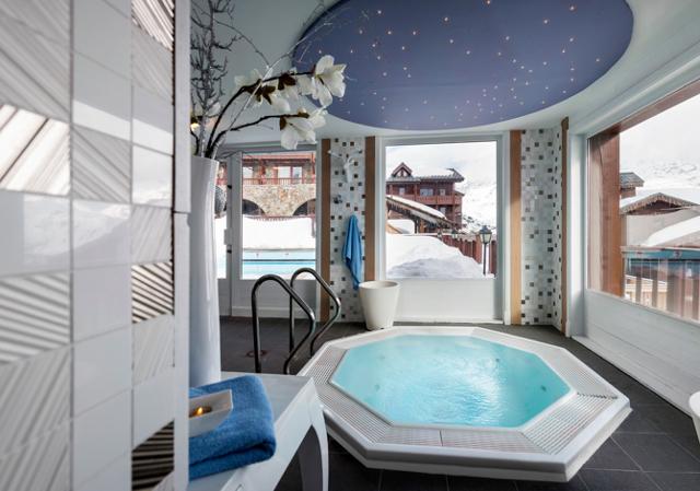 Hôtel Village Montana 4* - Tignes 2100 Le Lac