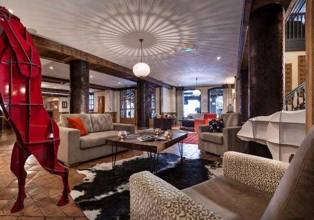 Hôtel Village Montana 4* - Tignes 2100 Le Lac