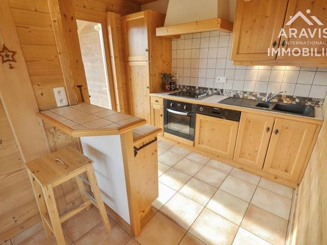 Chalet Le Grand-Bornand, 5 bedrooms, 10 persons - Le Grand Bornand