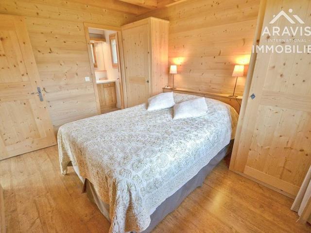 Chalet Le Grand-Bornand, 5 bedrooms, 10 persons - Le Grand Bornand