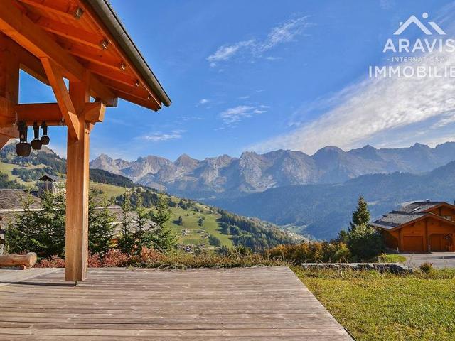 Chalet Le Grand-Bornand, 5 bedrooms, 10 persons - Le Grand Bornand
