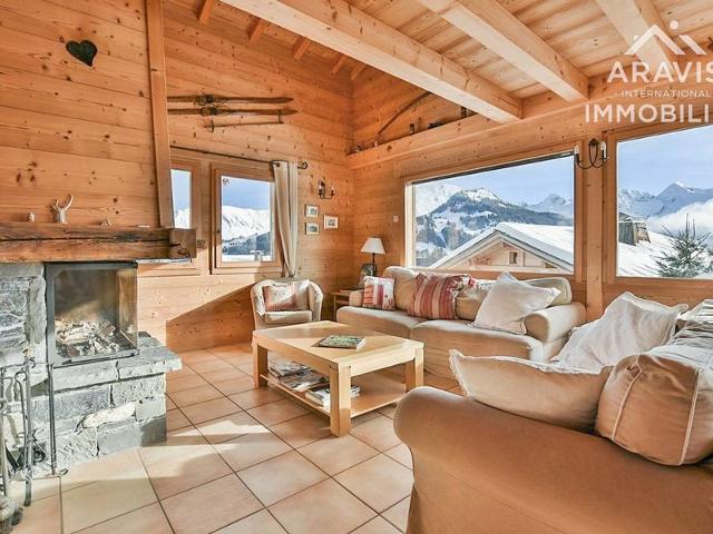 Chalet Le Grand-Bornand, 5 bedrooms, 10 persons - Le Grand Bornand