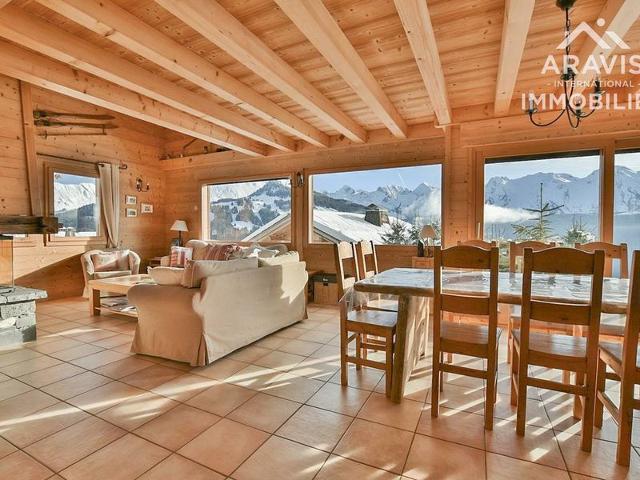 Chalet Le Grand-Bornand, 5 bedrooms, 10 persons - Le Grand Bornand