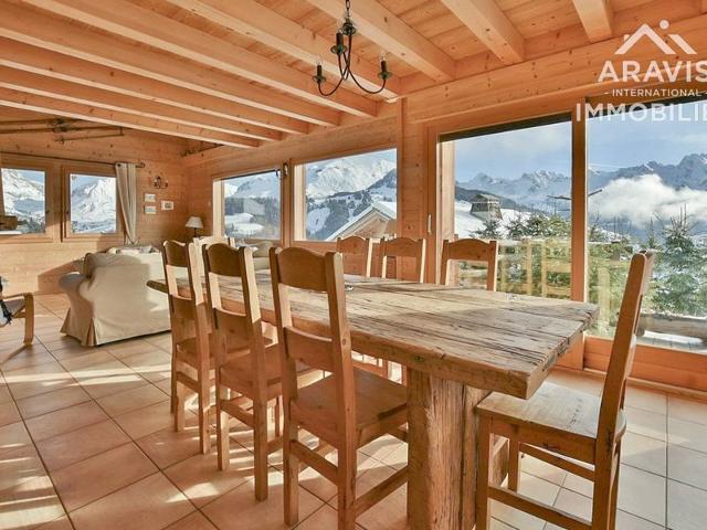 Chalet Le Grand-Bornand, 5 bedrooms, 10 persons - Le Grand Bornand