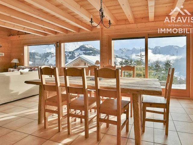 Chalet Le Grand-Bornand, 5 bedrooms, 10 persons - Le Grand Bornand