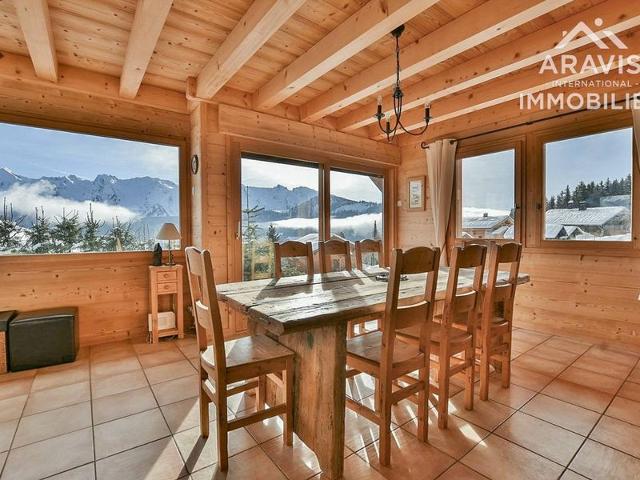 Chalet Le Grand-Bornand, 5 bedrooms, 10 persons - Le Grand Bornand