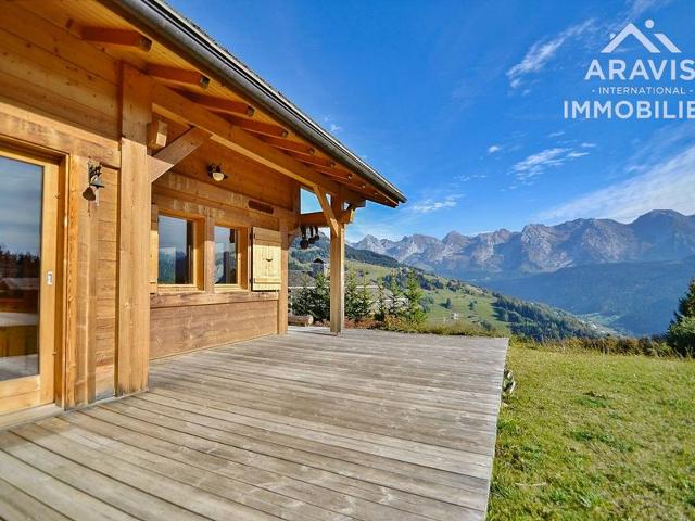 Chalet Le Grand-Bornand, 5 bedrooms, 10 persons - Le Grand Bornand