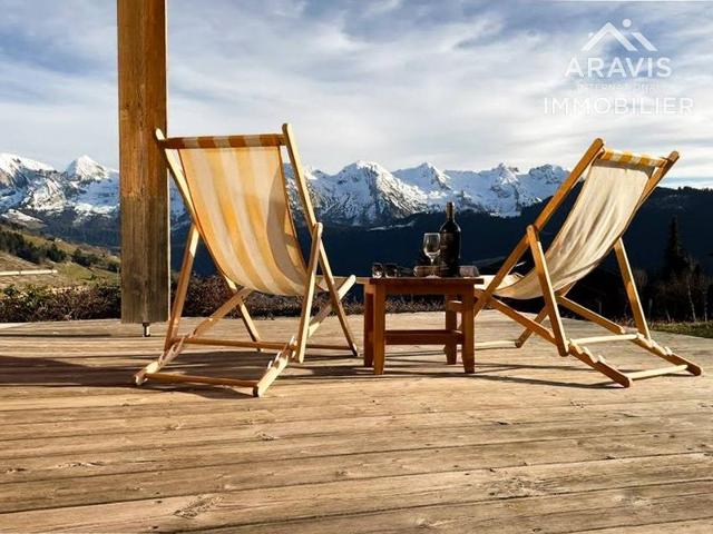 Chalet Le Grand-Bornand, 5 bedrooms, 10 persons - Le Grand Bornand