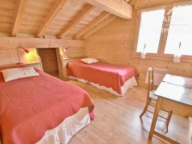 Chalet Le Grand-Bornand, 5 bedrooms, 10 persons - Le Grand Bornand