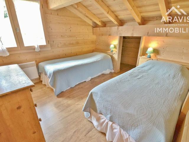 Chalet Le Grand-Bornand, 5 bedrooms, 10 persons - Le Grand Bornand