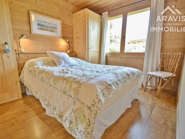 Chalet Le Grand-Bornand, 5 bedrooms, 10 persons - Le Grand Bornand