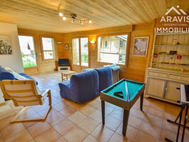 Chalet Le Grand-Bornand, 5 bedrooms, 10 persons - Le Grand Bornand
