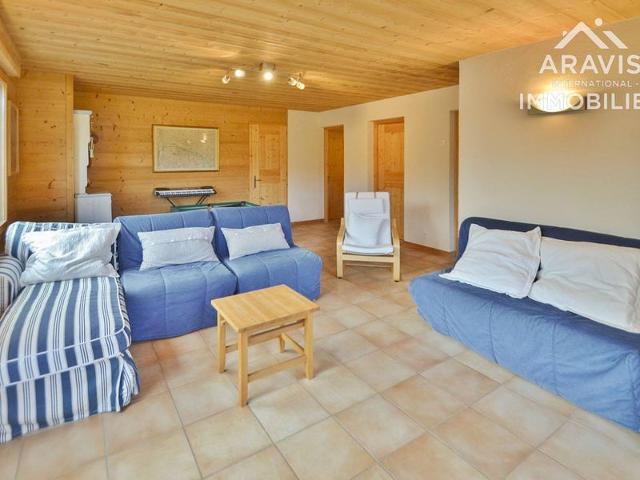 Chalet Le Grand-Bornand, 5 bedrooms, 10 persons - Le Grand Bornand